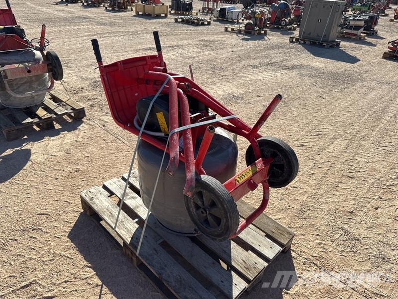 Materiel De Location Rental Equipment Altri componenti