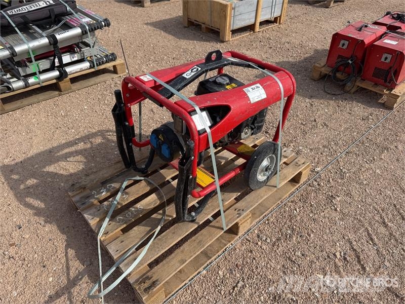 Materiel De Location Rental Equipment Muut