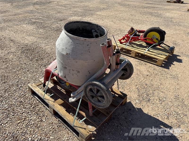 Materiel De Location Rental Equipment Altri componenti