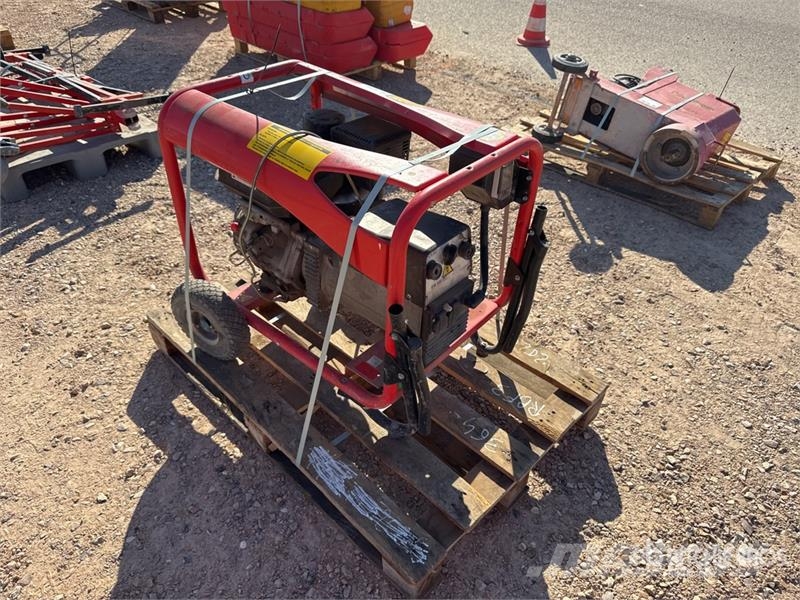 Materiel De Location Rental Equipment Muut