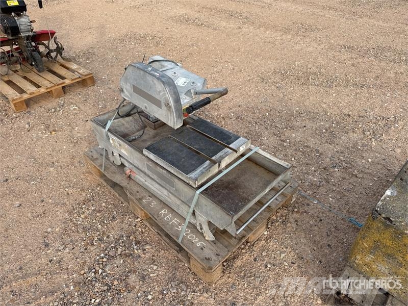 Materiel De Location Rental Equipment Andre komponenter