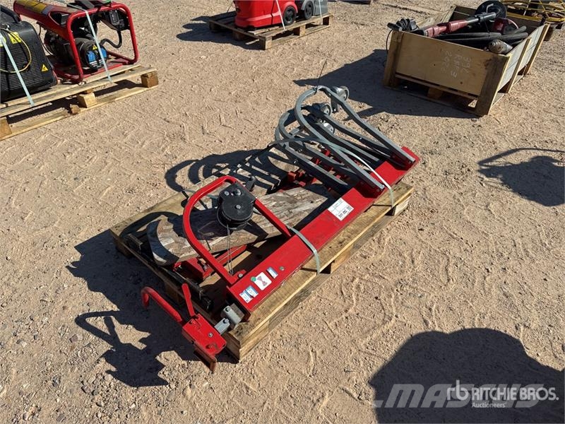 Materiel De Location Rental Equipment Andere Zubehörteile