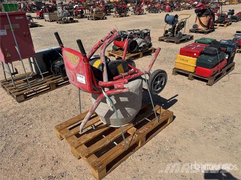  Materiel De Location Rental Equipment Andere Zubehörteile