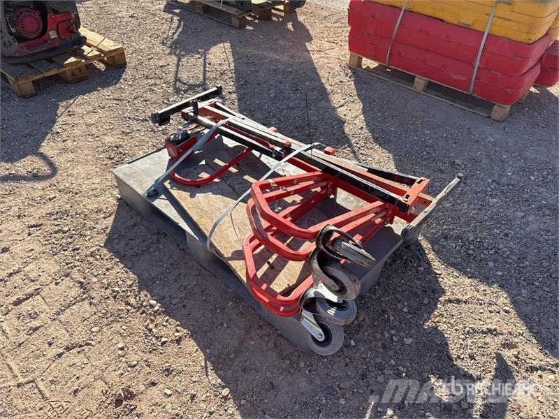  Materiel De Location Rental Equipment Muut
