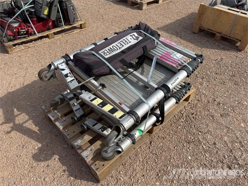 Materiel De Location Rental Equipment Muut