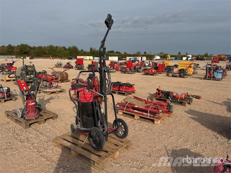 Materiel De Location Rental Equipment Muut
