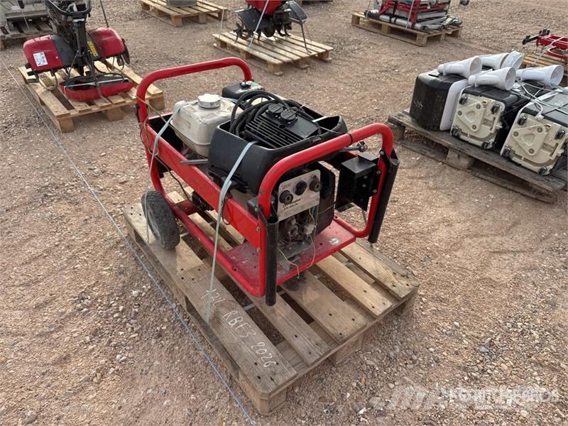 Materiel De Location Rental Equipment Muut
