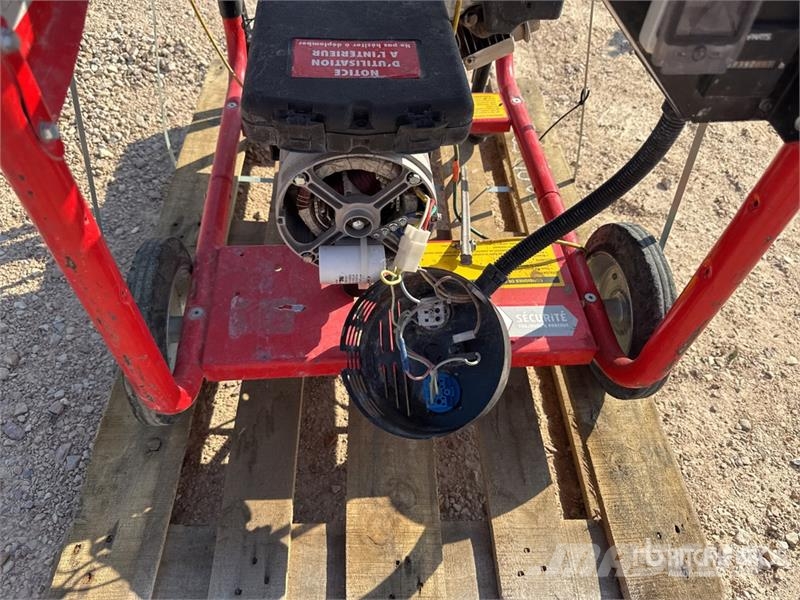 Materiel De Location Rental Equipment Muut