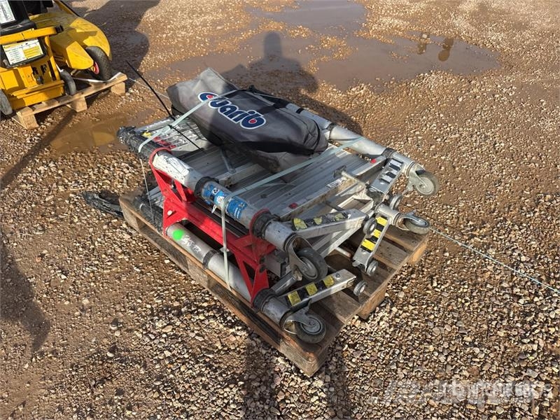 Materiel De Location Rental Equipment Other components