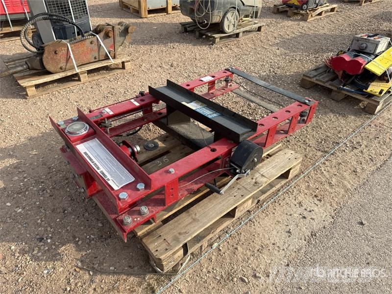 Materiel De Location Rental Equipment Muut