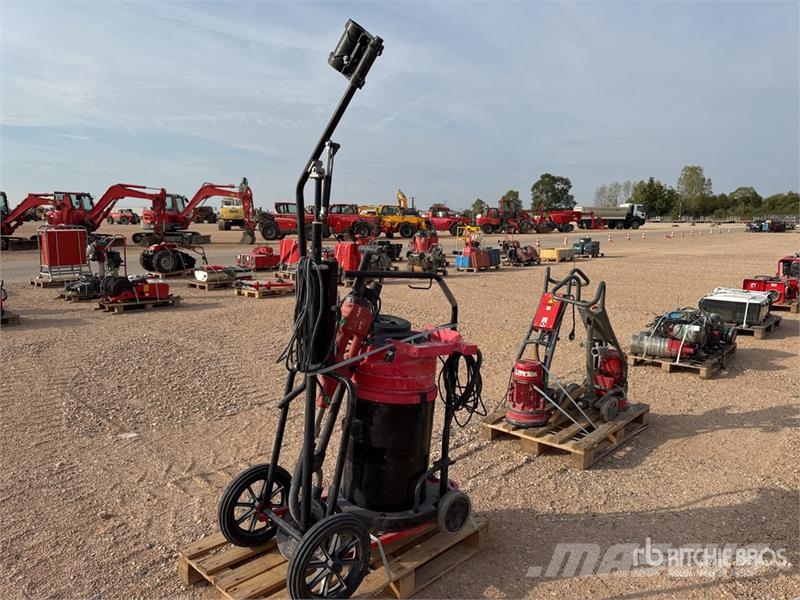 Materiel De Location Rental Equipment Muut