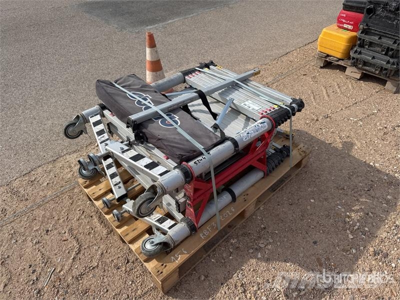 Materiel De Location Rental Equipment Muut