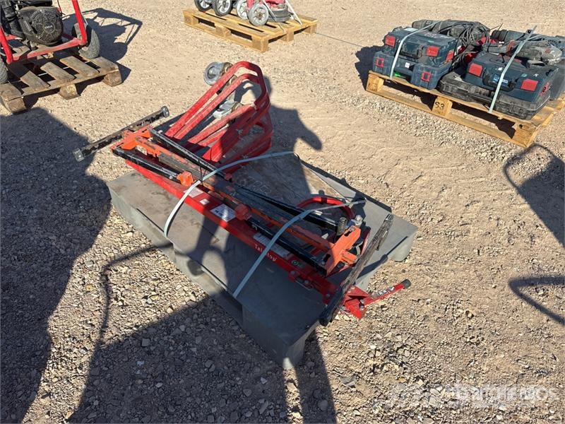  Materiel De Location Rental Equipment Muut
