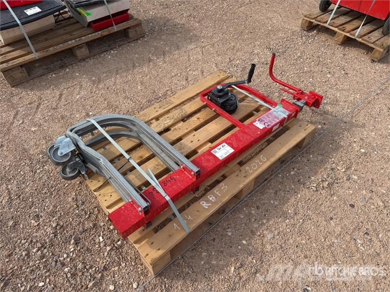 Materiel De Location Rental Equipment Muut