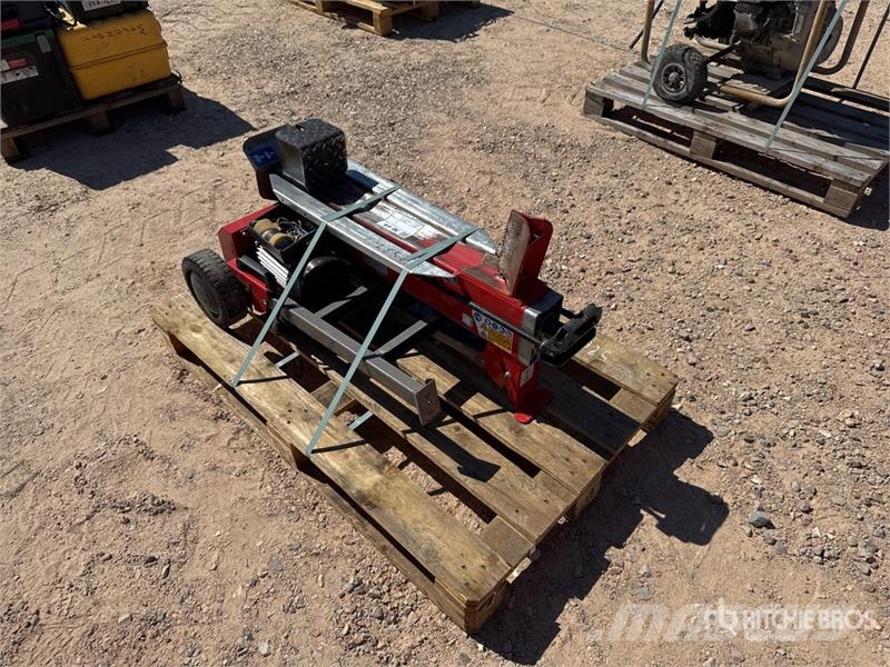 Materiel De Location Rental Equipment Ďalšie komponenty