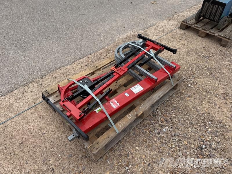 Materiel De Location Rental Equipment Altri componenti