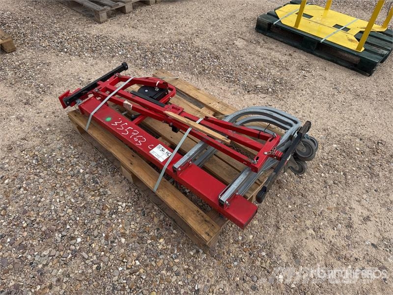  Materiel De Location Rental Equipment Muut