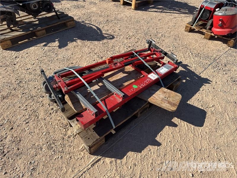 Materiel De Location Rental Equipment Ďalšie komponenty