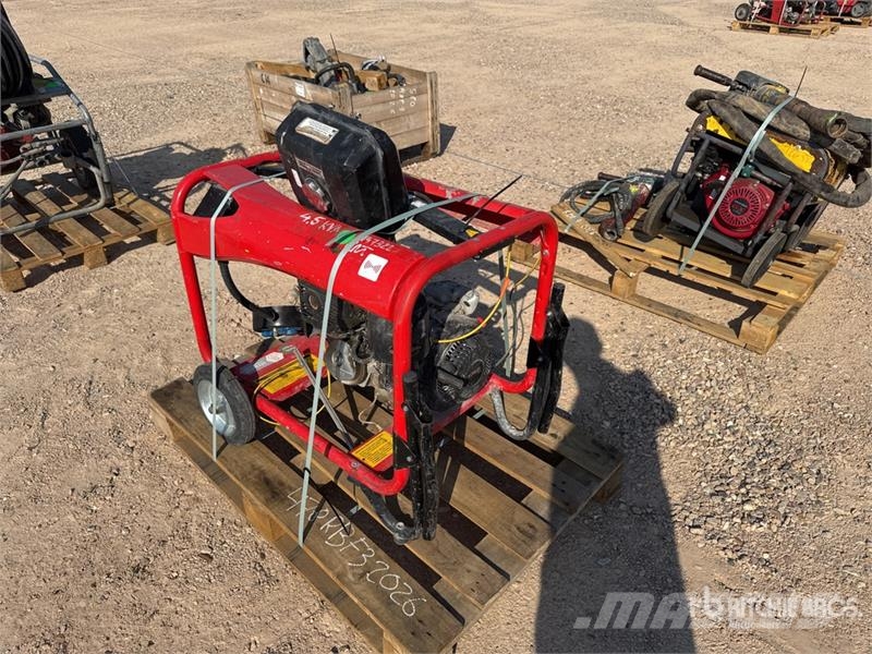 Materiel De Location Rental Equipment Muut