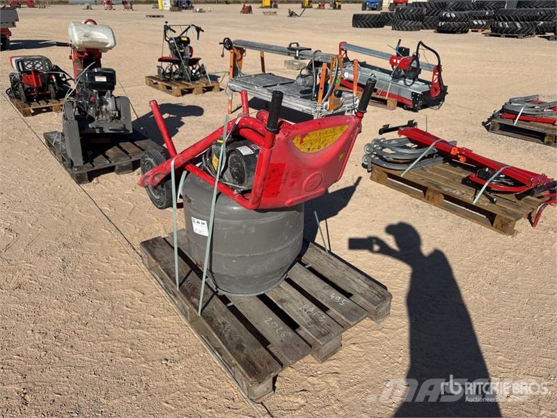 Materiel De Location Rental Equipment Altri componenti