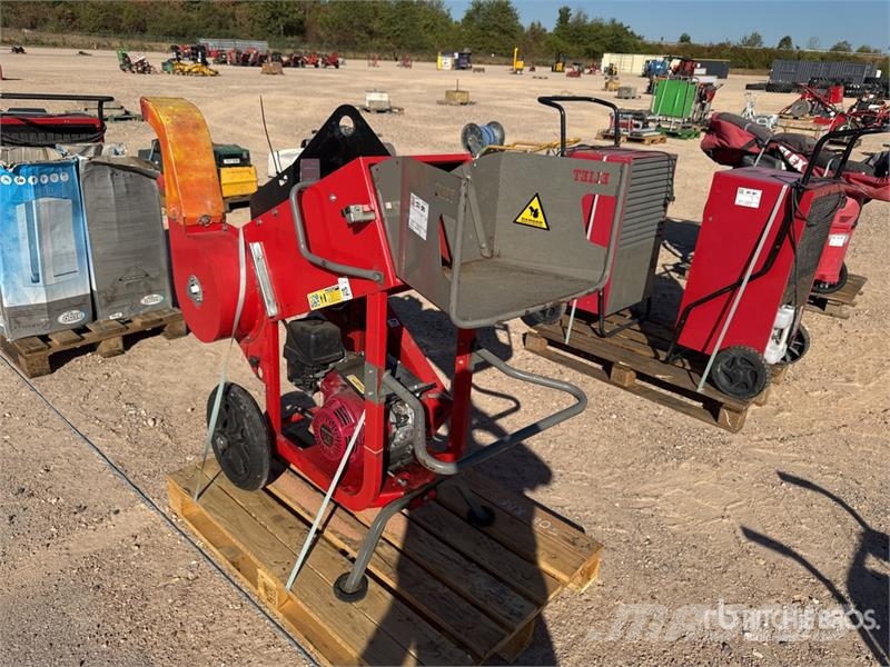 Materiel De Location Rental Equipment Muut