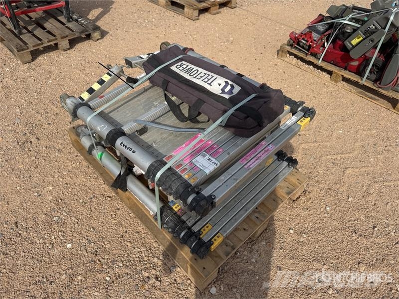 Materiel De Location Rental Equipment Muut