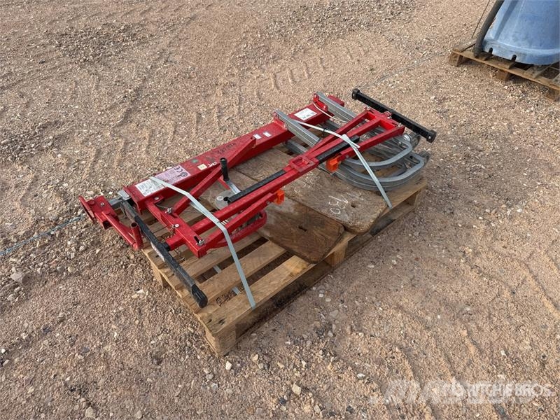 Materiel De Location Rental Equipment Muut