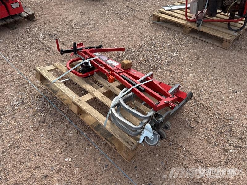 Materiel De Location Rental Equipment Muut