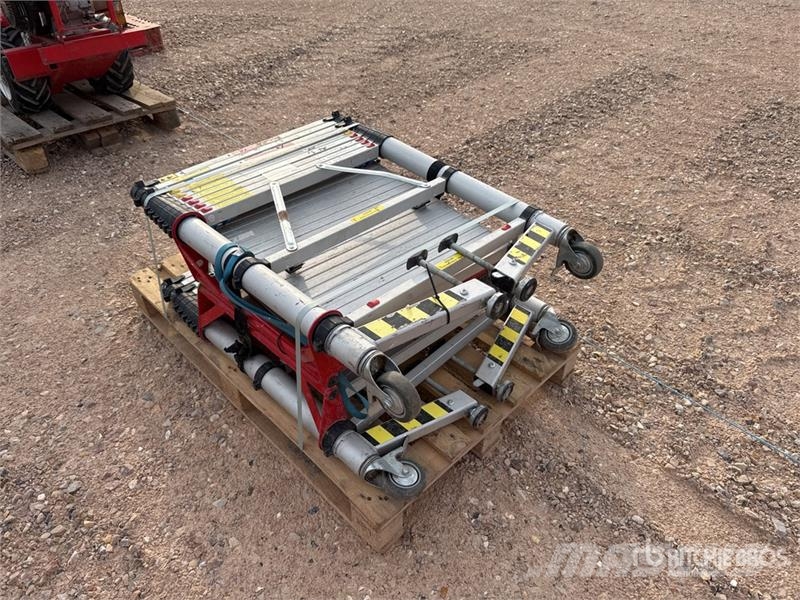 Materiel De Location Rental Equipment Muut