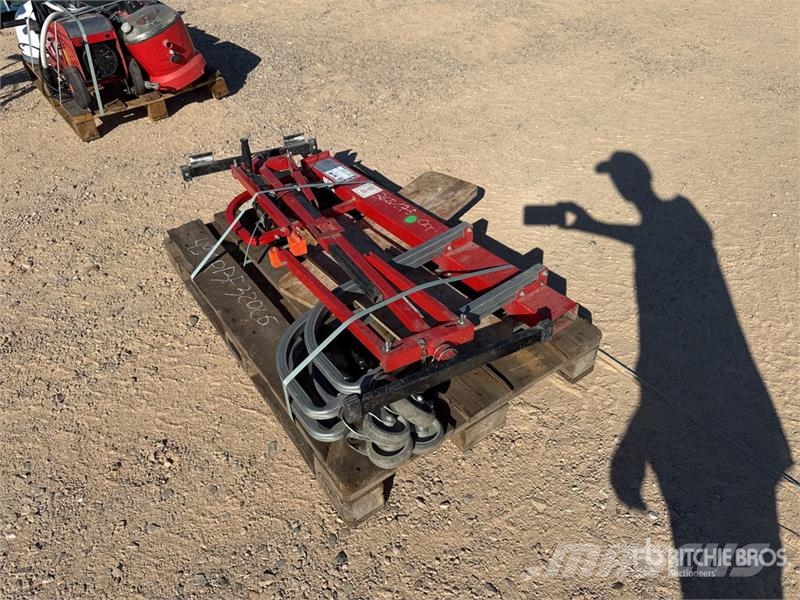 Materiel De Location Rental Equipment Ďalšie komponenty