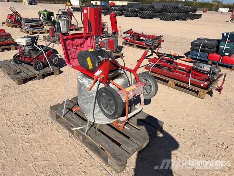  Materiel De Location Rental Equipment Andere Zubehörteile