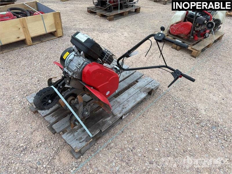 Materiel De Location Rental Equipment (Inoperable) Andre komponenter