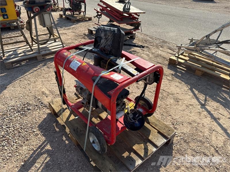 Materiel De Location Rental Equipment Muut