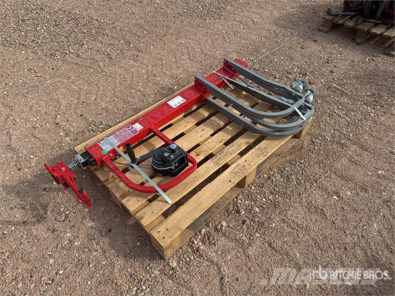 Materiel De Location Rental Equipment Muut