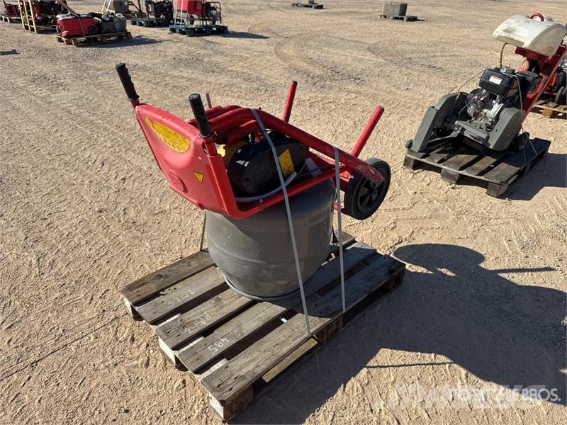Materiel De Location Rental Equipment Altri componenti
