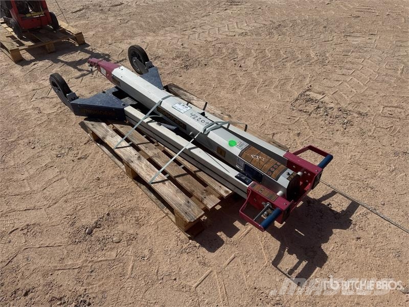 Materiel De Location Rental Equipment Άλλα εξαρτήματα