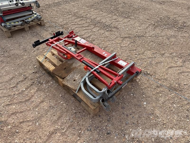 Materiel De Location Rental Equipment Muut