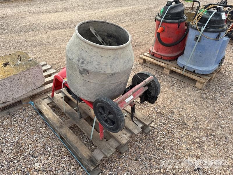 Materiel De Location Rental Equipment Muut