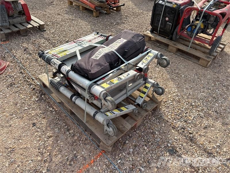 Materiel De Location Rental Equipment Andre komponenter