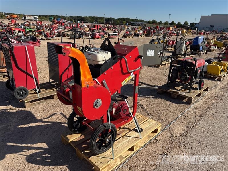 Materiel De Location Rental Equipment Muut