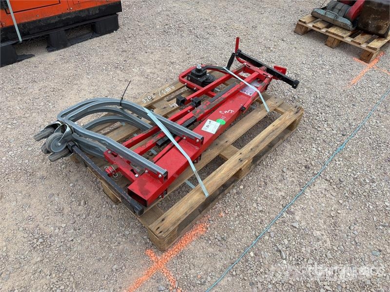 Materiel De Location Rental Equipment Inne akcesoria