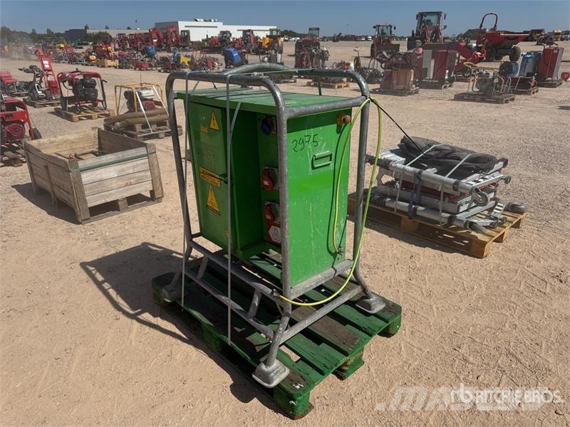  Materiel De Location Rental Equipment Andere Zubehörteile