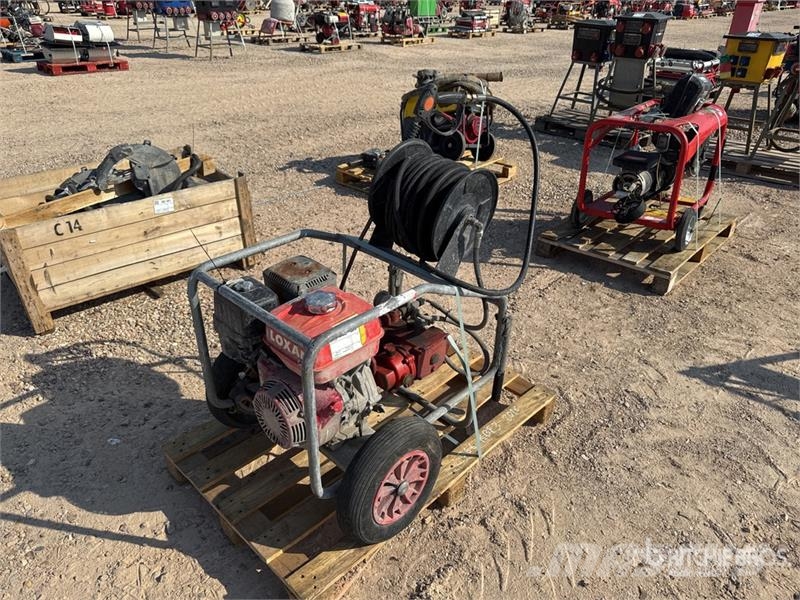 Materiel De Location Rental Equipment Altri componenti