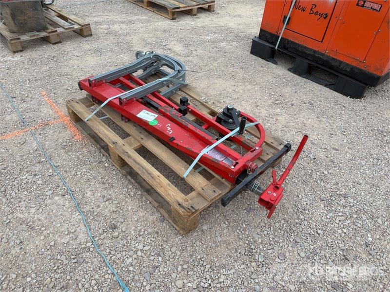 Materiel De Location Rental Equipment Inne akcesoria