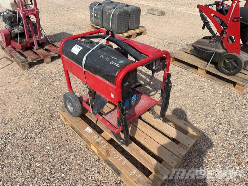 Materiel De Location Rental Equipment Muut