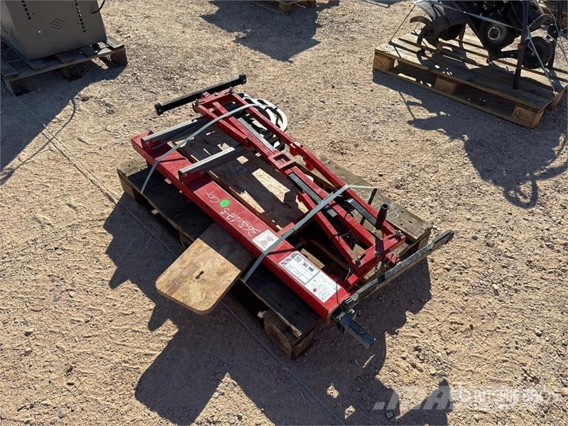 Materiel De Location Rental Equipment Ďalšie komponenty
