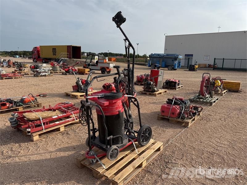 Materiel De Location Rental Equipment Muut