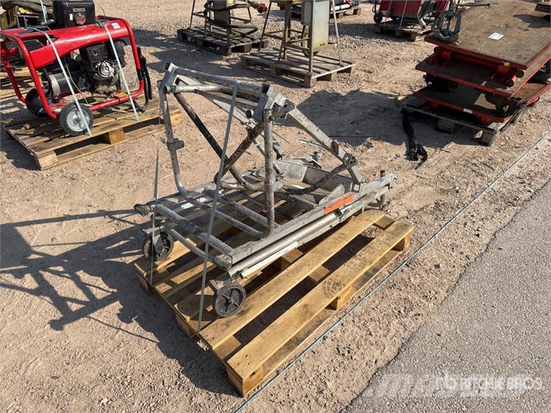  Materiel De Location Rental Equipment Muut