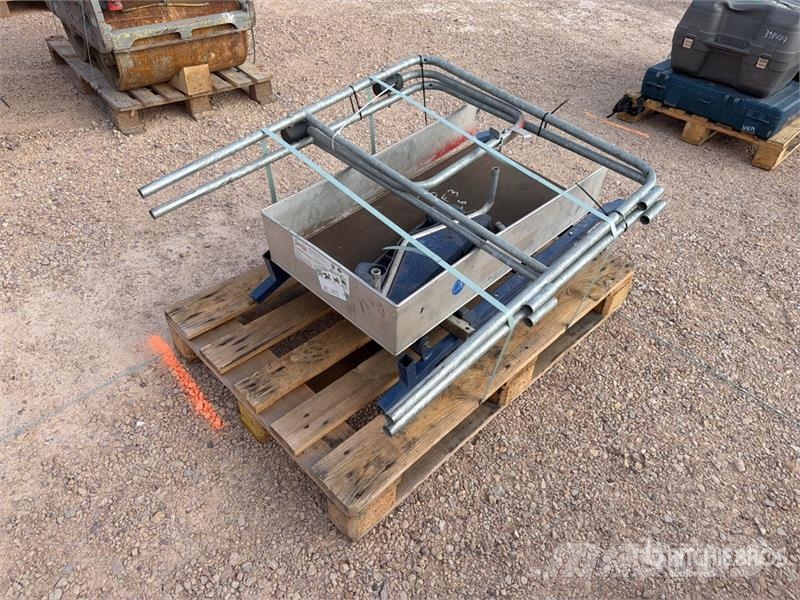 Materiel De Location Rental Equipment Inne akcesoria