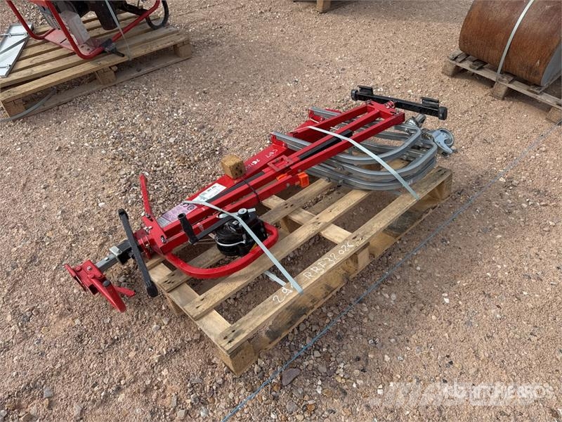 Materiel De Location Rental Equipment Muut
